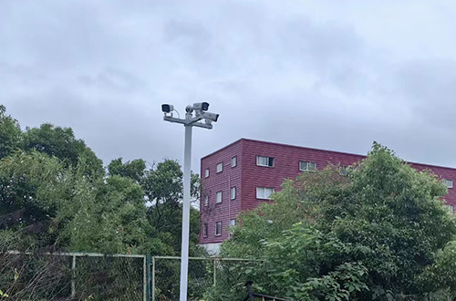 宿州工厂监控安装